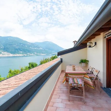 Stunning View With Private By Wonderful Italy Lezzeno