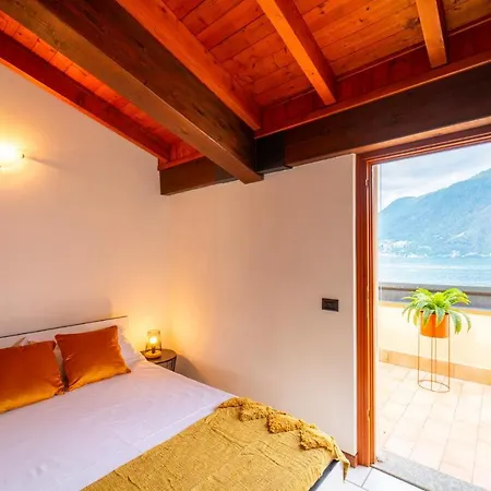 Stunning View With Private By Wonderful Italy Apartment *