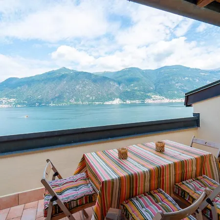 Stunning View With Private By Wonderful Italy Lezzeno